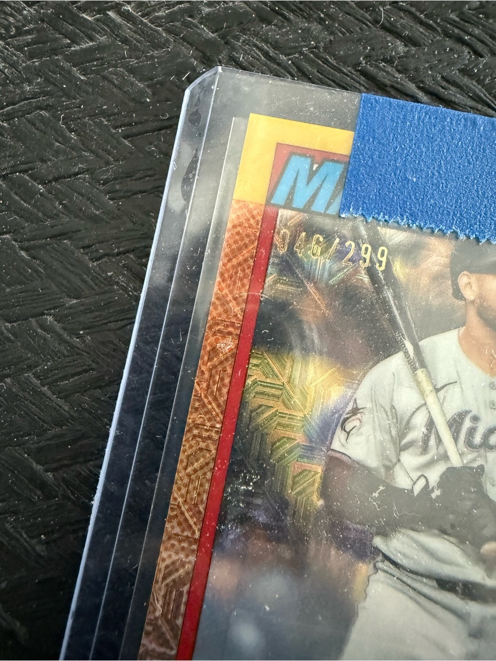 Agustin Ramirez Rookie Card signed - Picture 3 of 3